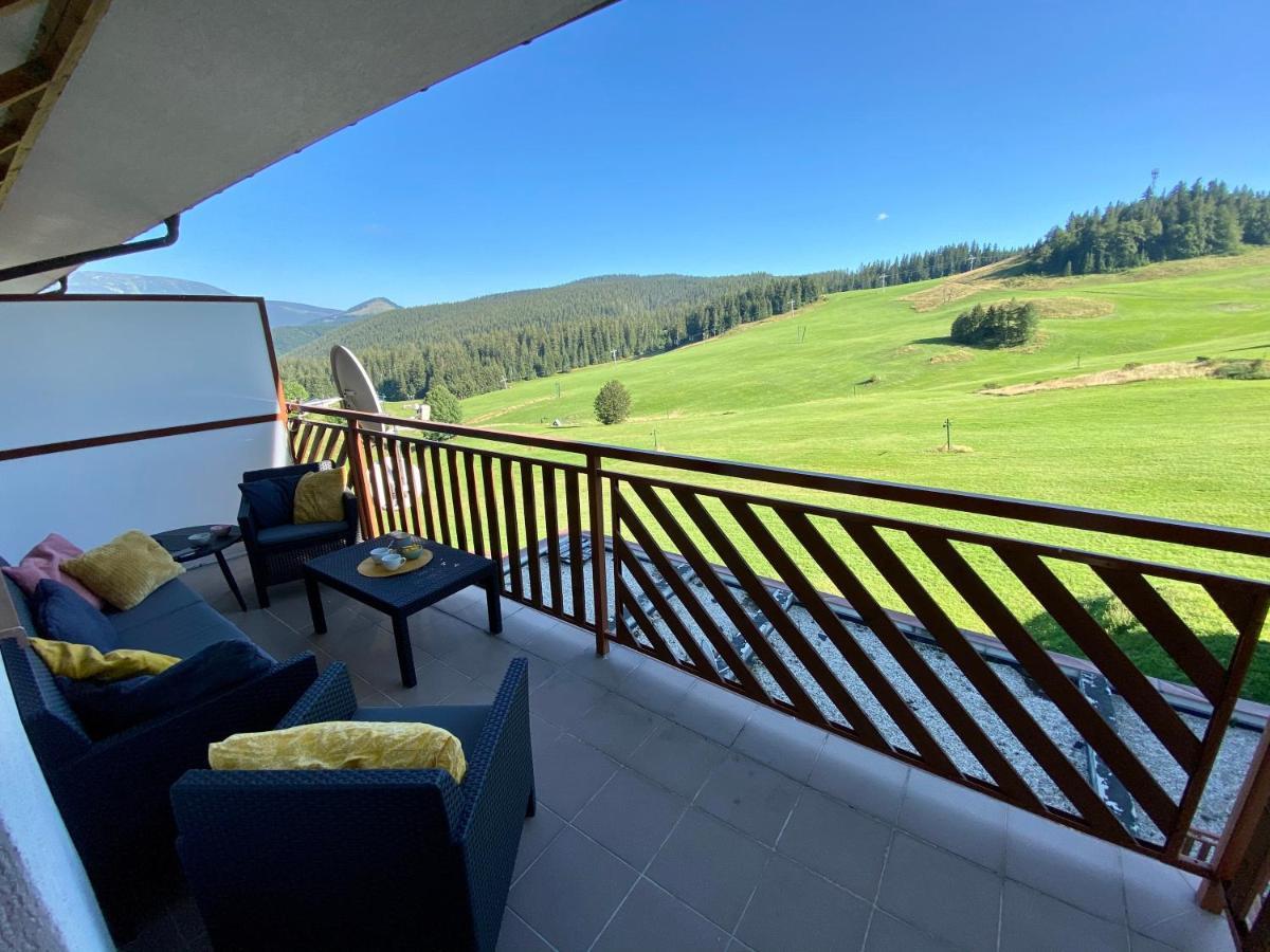Donovaly Panorama Apartman Zuzi المظهر الخارجي الصورة